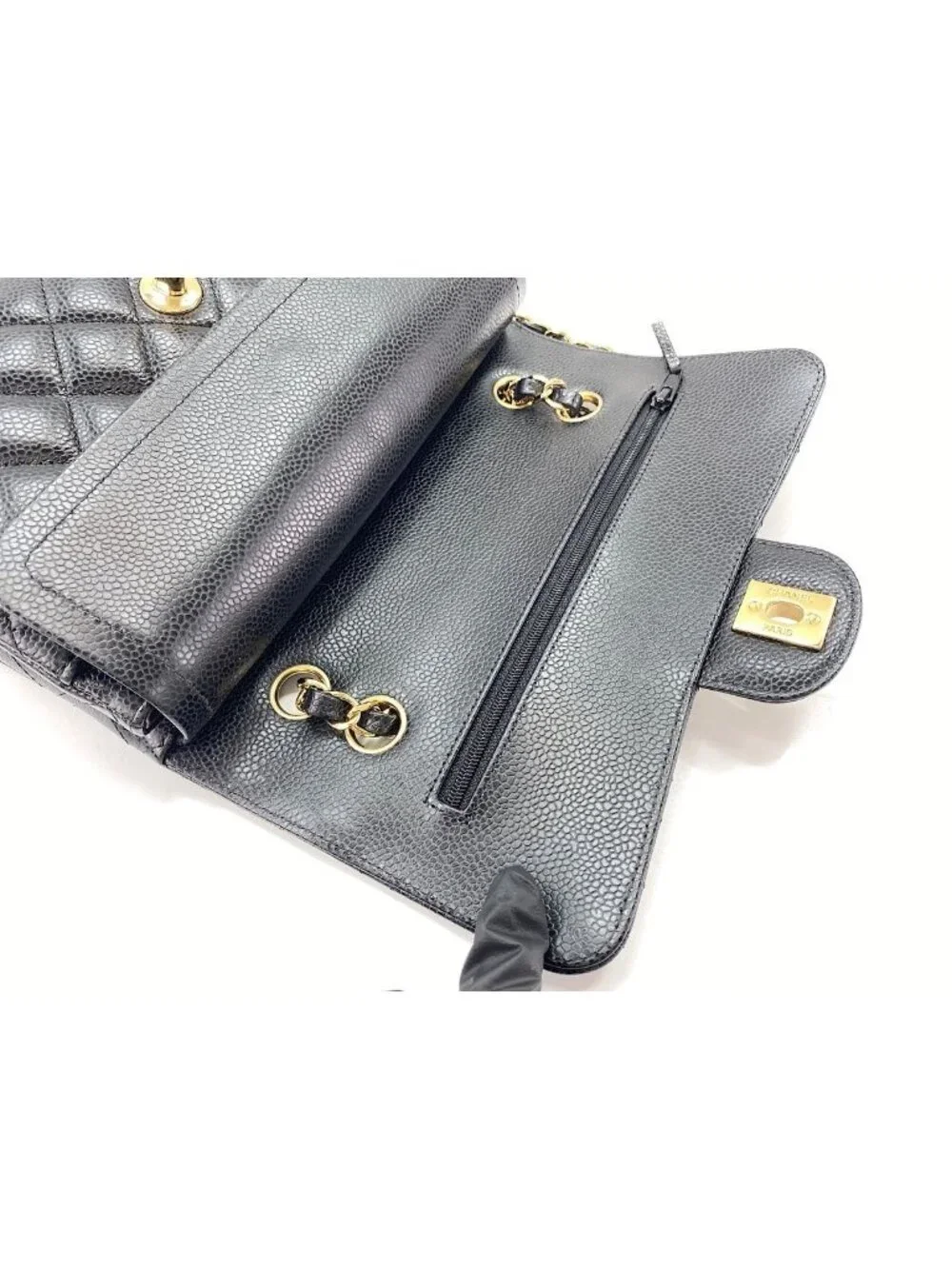 Chanel Shoulder Bag Quilted